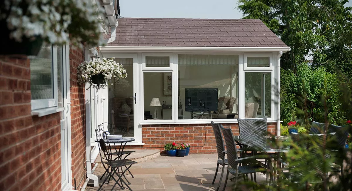 convert conservatory to room