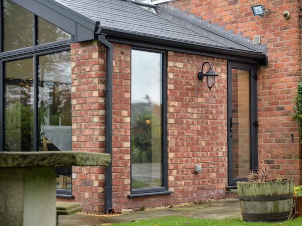 Tiled Roof Extension