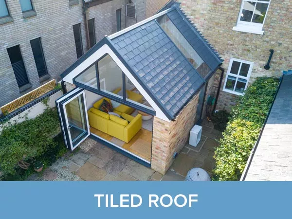 Tiled Roof Extension