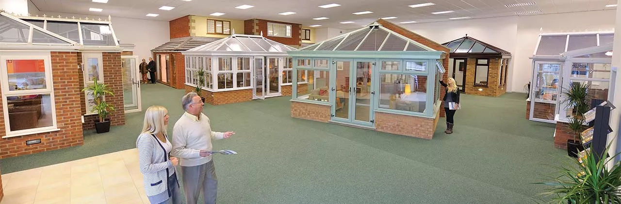 Warrington Showroom